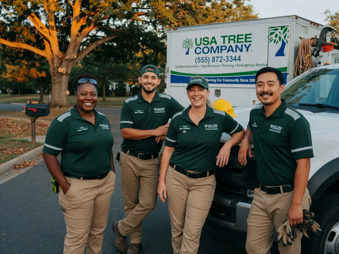 Tree Care company in Chalkyitsik, AK